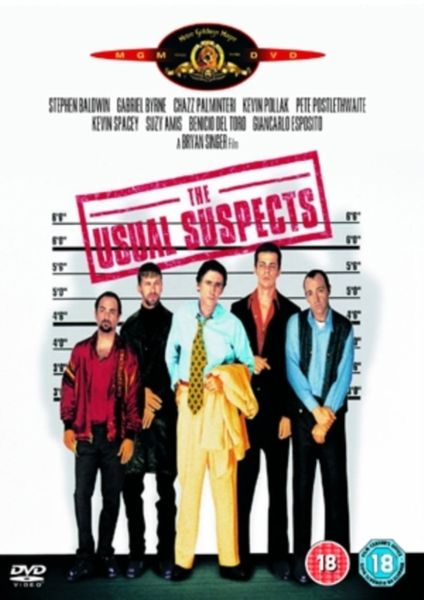 The Usual Suspects (DVD)