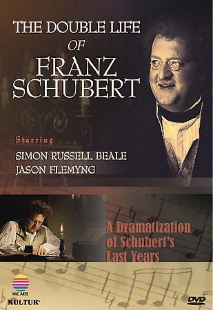 Double Life of Franz Schubert: An Exploration of His Life And Work - (Region 1 Import DVD)