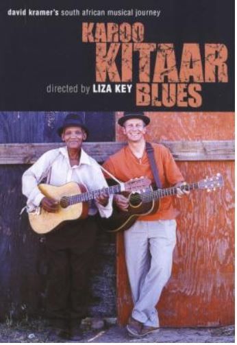 David Kramer - Karoo Kitaar Blues (DVD)