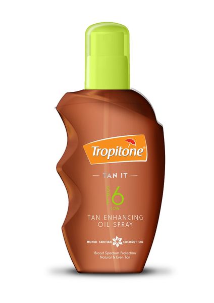 Tropitone Tan It Oil Spray SPF6