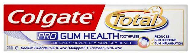 Colgate Total Pro Gum Health - 75ml