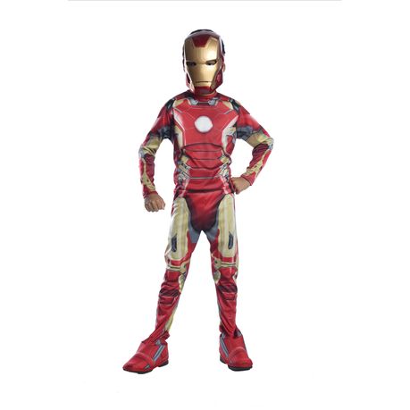 iron man dressing up costume