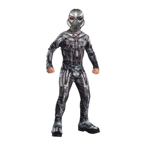 Marvel Avengers 2 Ultron Classic Costume-Large