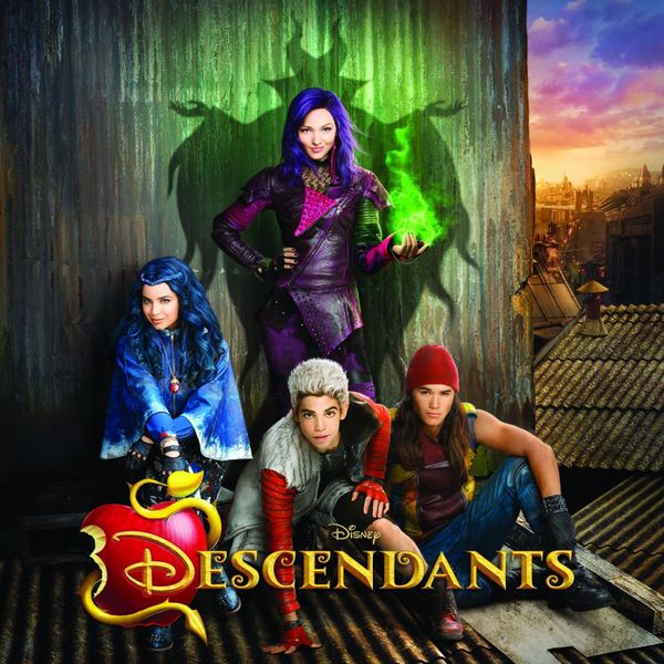 Descendants (CD)