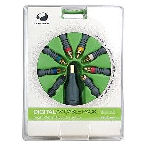 Dreamgear - Xbox 360 Digital AV Cable (Xbox 360)