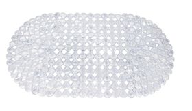 Wildberry - Silicone Bath Mat - Clear | Shop Today. Get it Tomorrow ...