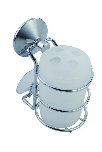 Wildberry - Suction Cup Toothbrush Holder