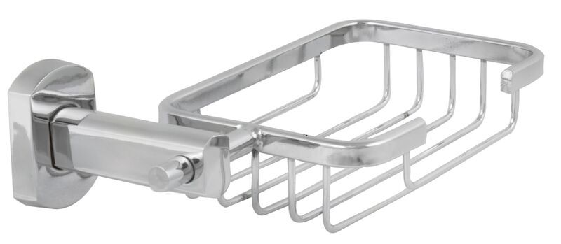 Wildberry - Zinc Alloy Wire Soap Dish