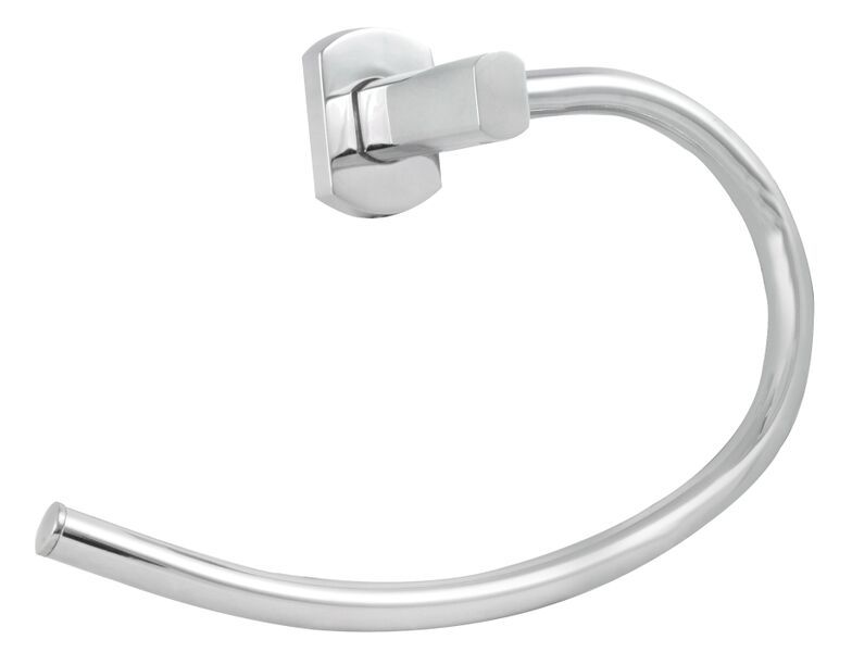Wildberry - Zinc Alloy Towel Ring