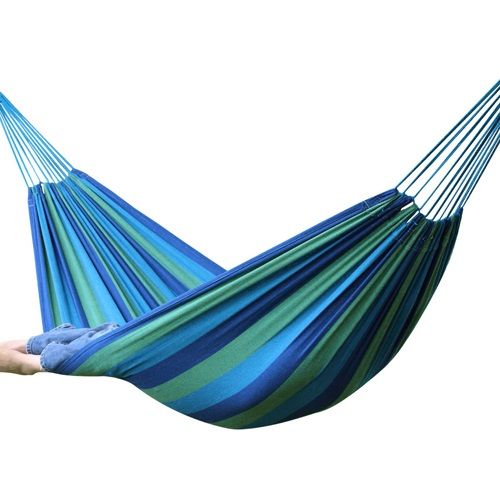 Creative Living Cotton Hammock – Green image