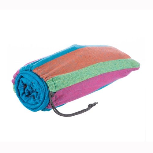 Creative Living Cotton Hammock – Green