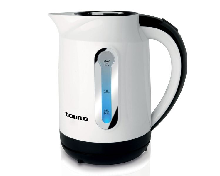 Taurus - 1.7 Litre Cordless Kettle