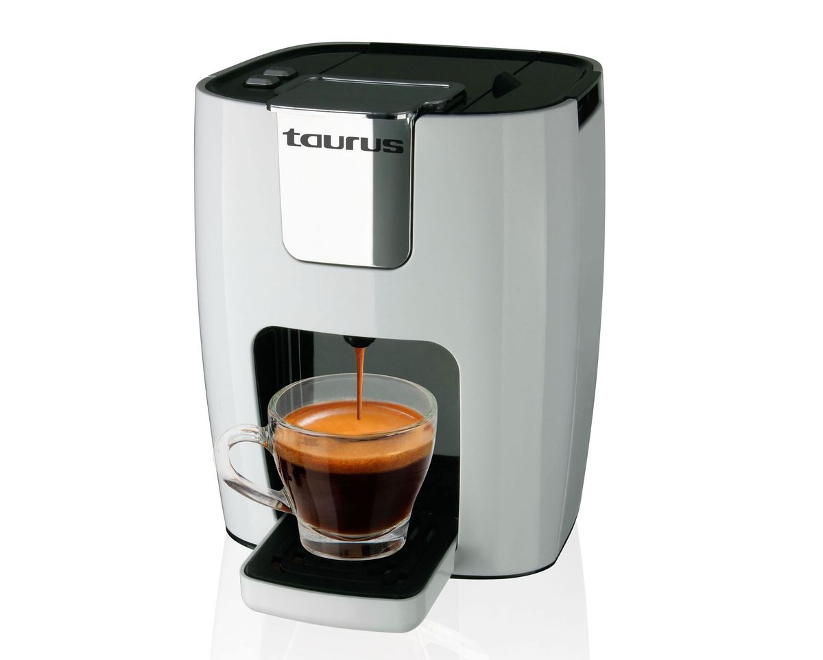 Taurus Cafe Multi Capsule Espresso Maker 920120 Buy Online in South Africa