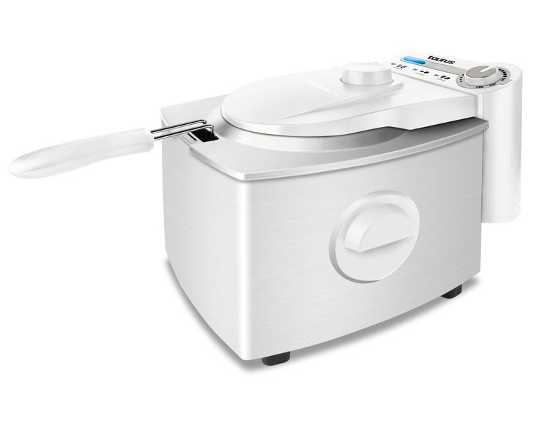 Taurus - 2.5 Litre Fregidora Greix Deep Fryer