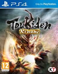 Toukiden Kiwami (PS4)