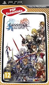 Dissidia Final Fantasy (Essentials) (PSP)