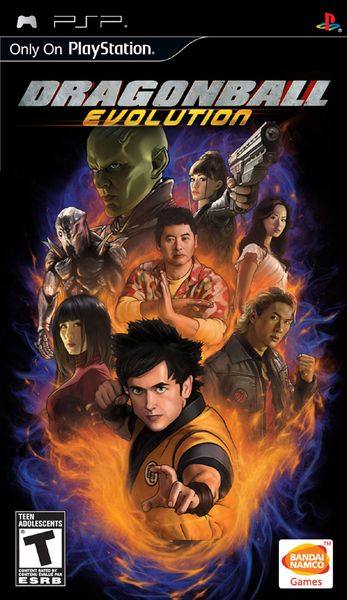 Dragonball: Evolution (PSP)