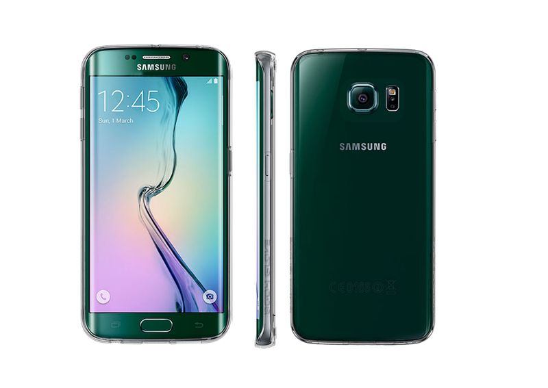 Body Glove Ghost Case for Samsung S6 Edge - Clear