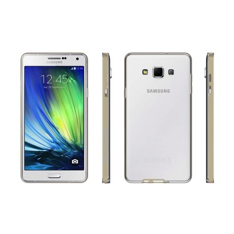 samsung a7 silver