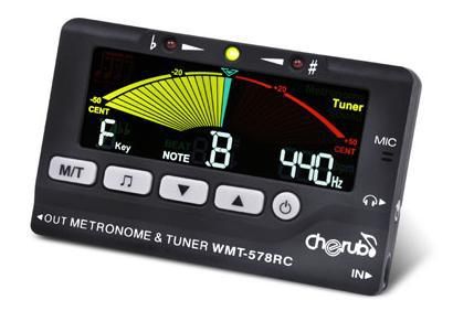 Cherub WMT-578RC 3-in-1 Metronome