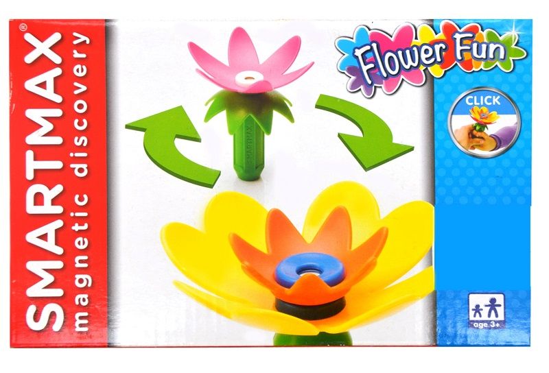 Smartmax Flower Fun