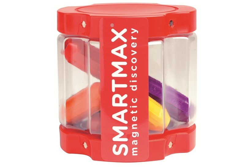 Smartmax Transparent Container 8 Short Bars