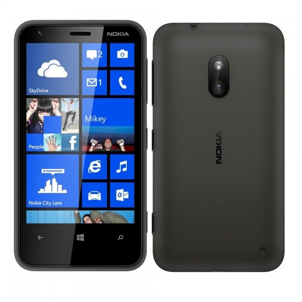 Nokia Lumia 620 Smartphone - Black