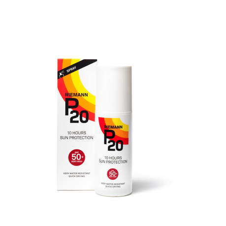 p20 spf 20 spray