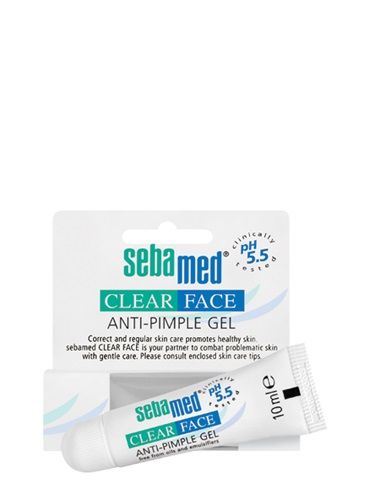 Sebamed Clear Face Anti-Pimple Gel - 10ml