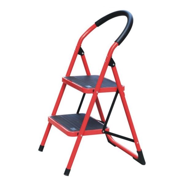 2 Step Ladder -White