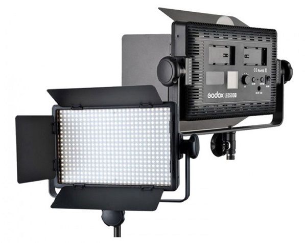 Godox LED 500 Light Kit