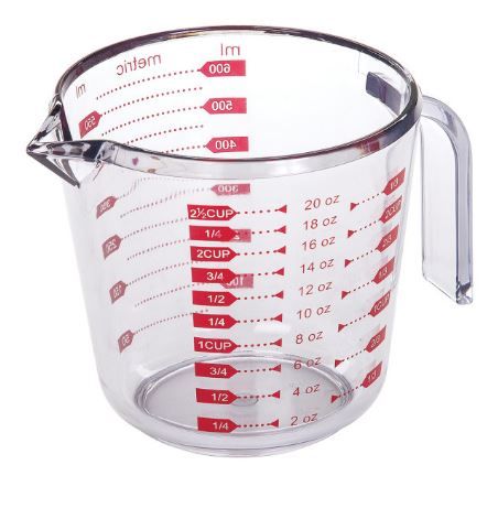 Progressive Kitchenware - Measuring Jug