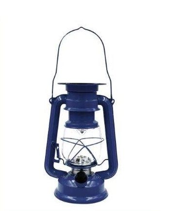Organic Soul - Solar Lantern - Blue