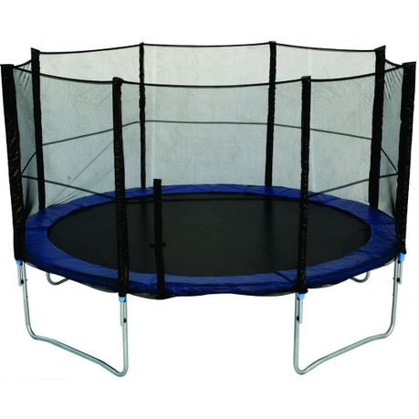 Medalist Trampoline Safety Net Combo 2 4 Metres Buy Online In South Africa Takealot Com