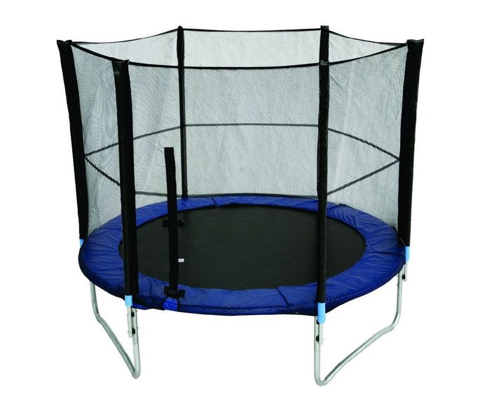Medalist - Trampoline With Safety Net - 3 Metres