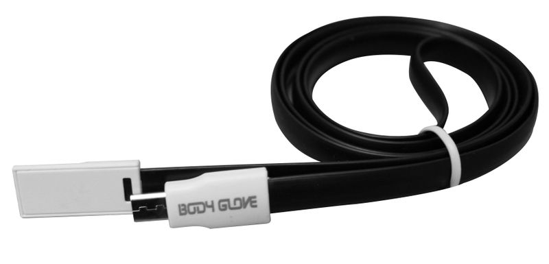 Body Glove Micro USB Charge &amp; Sync Cable - Black