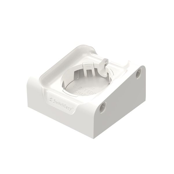 Switch Easy Charging Dock Stand for Apple Watch - White