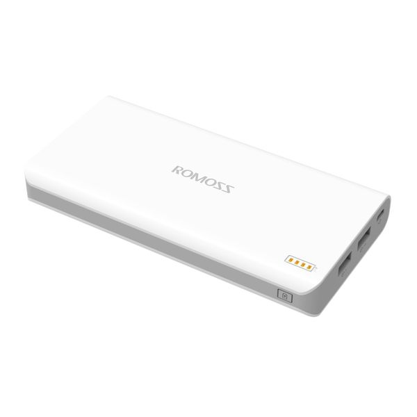 Romoss Solo 6 16000mAh Power Bank