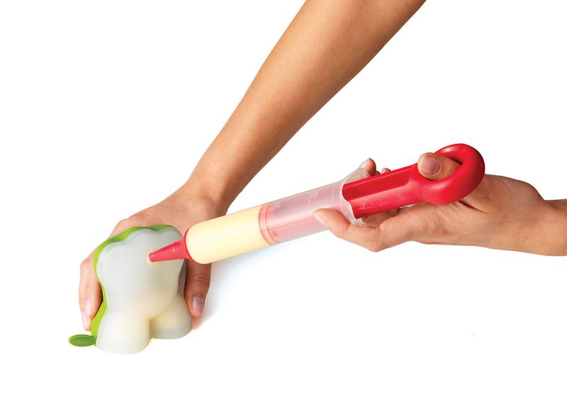 Chef'n - Cake Creature and Pastry Pen Baking Set