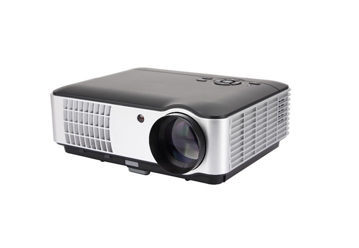 HDview home cinema PROJECTOR (1080P ready)