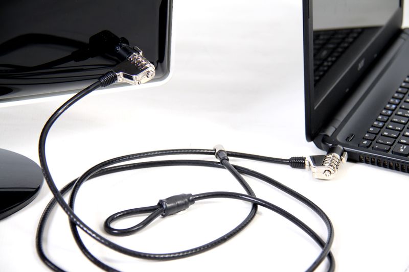 Legion Double Headed Combination Lock