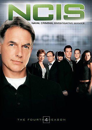 NCIS: The Fourth Season - (Region 1 Import DVD)