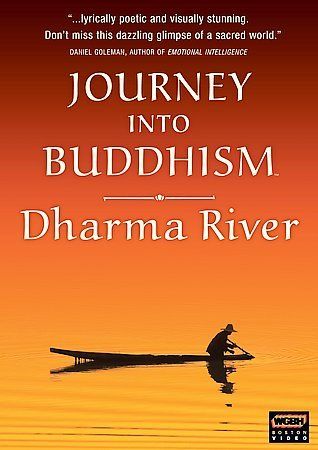 Journey into Buddhism:Dharma River - (Region 1 Import DVD)