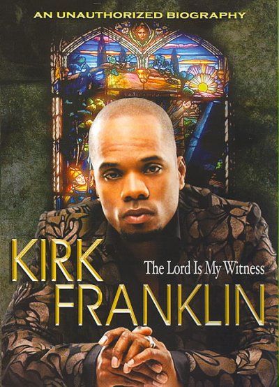 Franklin, Kirk - Kirk Franklin - The Lord Is My Witness(new) (DVD)