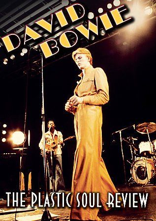 David Bowie:Plastic Soul Review - (Region 1 Import DVD)