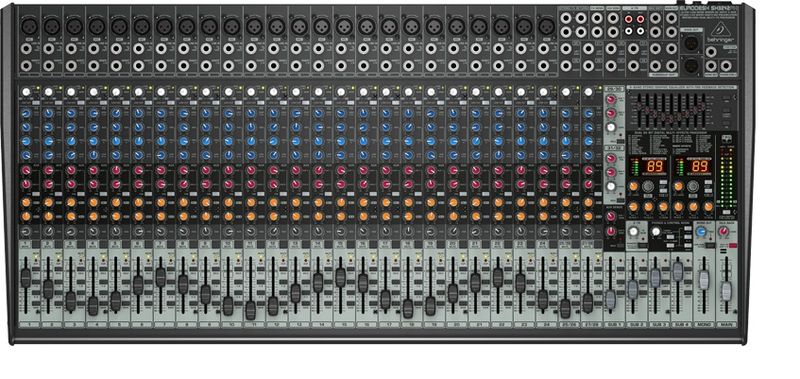 Behringer Eurodesk Mixer - SX3242FX