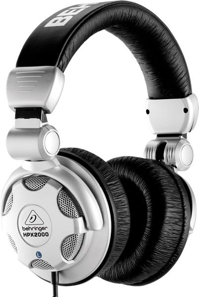 Behringer High Definition DJ Headphones - HPX-2000
