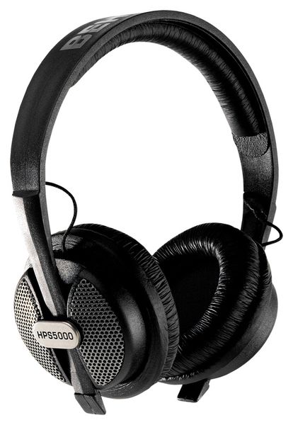 Behringer Closed-Type High Performance Headphones -HPS-5000