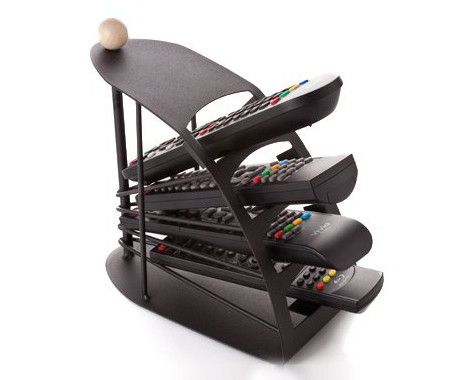 Remote Control Caddy Organiser