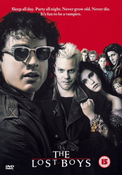 Lost Boys (Original) - (Import DVD)